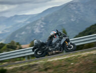 Yamaha Tracer 9 GT+ prueba opinion 13