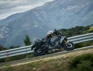 Yamaha Tracer 9 GT+ prueba opinion 14