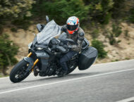 Yamaha Tracer 9 GT+ prueba opinion 16