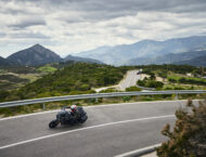 Yamaha Tracer 9 GT+ prueba opinion 17