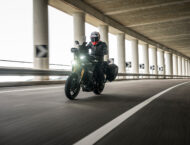 Yamaha Tracer 9 GT+ prueba opinion 18