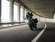 Yamaha Tracer 9 GT+ prueba opinion 19