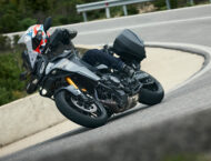 Yamaha Tracer 9 GT+ prueba opinion 2