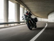 Yamaha Tracer 9 GT+ prueba opinion 20