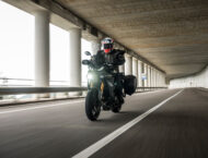 Yamaha Tracer 9 GT+ prueba opinion 21