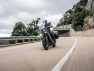 Yamaha Tracer 9 GT+ prueba opinion 22