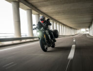 Yamaha Tracer 9 GT+ prueba opinion 24