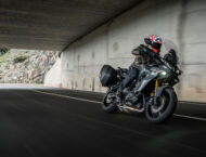 Yamaha Tracer 9 GT+ prueba opinion 27