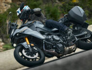 Yamaha Tracer 9 GT+ prueba opinion 3