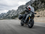 Yamaha Tracer 9 GT+ prueba opinion 31