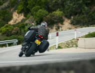 Yamaha Tracer 9 GT+ prueba opinion 4