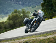 Yamaha Tracer 9 GT+ prueba opinion 6