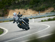 Yamaha Tracer 9 GT+ prueba opinion 9