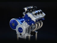 Yamaha convierte su motor CP3 a hidrógeno 3 Yamaha motor CP3 Hidrogeno 2023