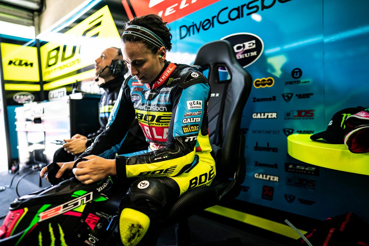 ana carrasco moto3 2023