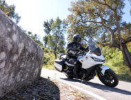 honda touring secret portugal 20234