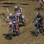 Jorge Prado refuerza su liderato en el MXGP de Francia tras el abandono de Herlings