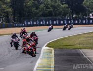 El nuevo formato funciona: las carreras sprint aumentan las audiencias de MotoGP 1 motogp fotos le mans gp francia (43)