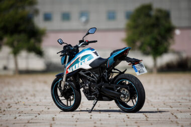 voge 125r 2023 mbk 12