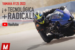 Yamaha R125 Video