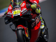 Alvaro Bautista test Misano Ducati MotoGP (25)