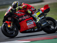 Alvaro Bautista test Misano Ducati MotoGP (26)