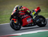 Alvaro Bautista test Misano Ducati MotoGP (27)