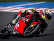 Alvaro Bautista test Misano Ducati MotoGP (32)