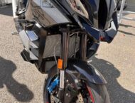 Fotos de la nueva BMW M 1000 XR en el TT de la Isla de Man 5 BMW M 1000 XR 2024 Isla Man