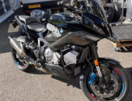 Fotos de la nueva BMW M 1000 XR en el TT de la Isla de Man 6 BMW M 1000 XR Isla Man