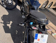 Fotos de la nueva BMW M 1000 XR en el TT de la Isla de Man 7 BMW M 1000 XR bikeleaks