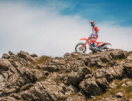 Beta Xtrainer 250 300 2024 accion3