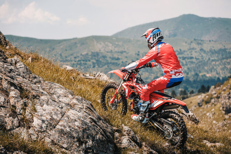 Beta Xtrainer 250 300 2024 accion7