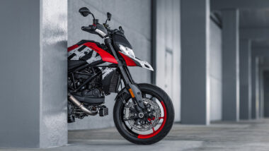 Ducati Hypermotard 950 RVE 2023 14