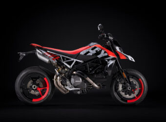 Ducati Hypermotard 950 RVE 20236