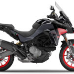 DRE Travel Adventures: Viaja con Ducati 7 Ducati Multistrada V2 S