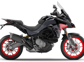 Ducati Multistrada V2 S 20232