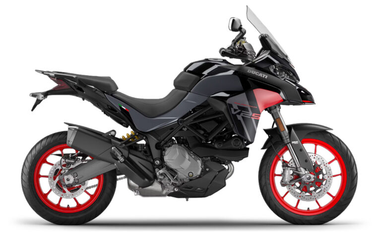Ducati Multistrada V2 S 20232