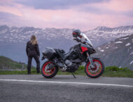 Ofertas Ducati Flash: Tu oportunidad para estrenar moto con Ducati Madrid 17 Ducati Multistrada V2 S 20239