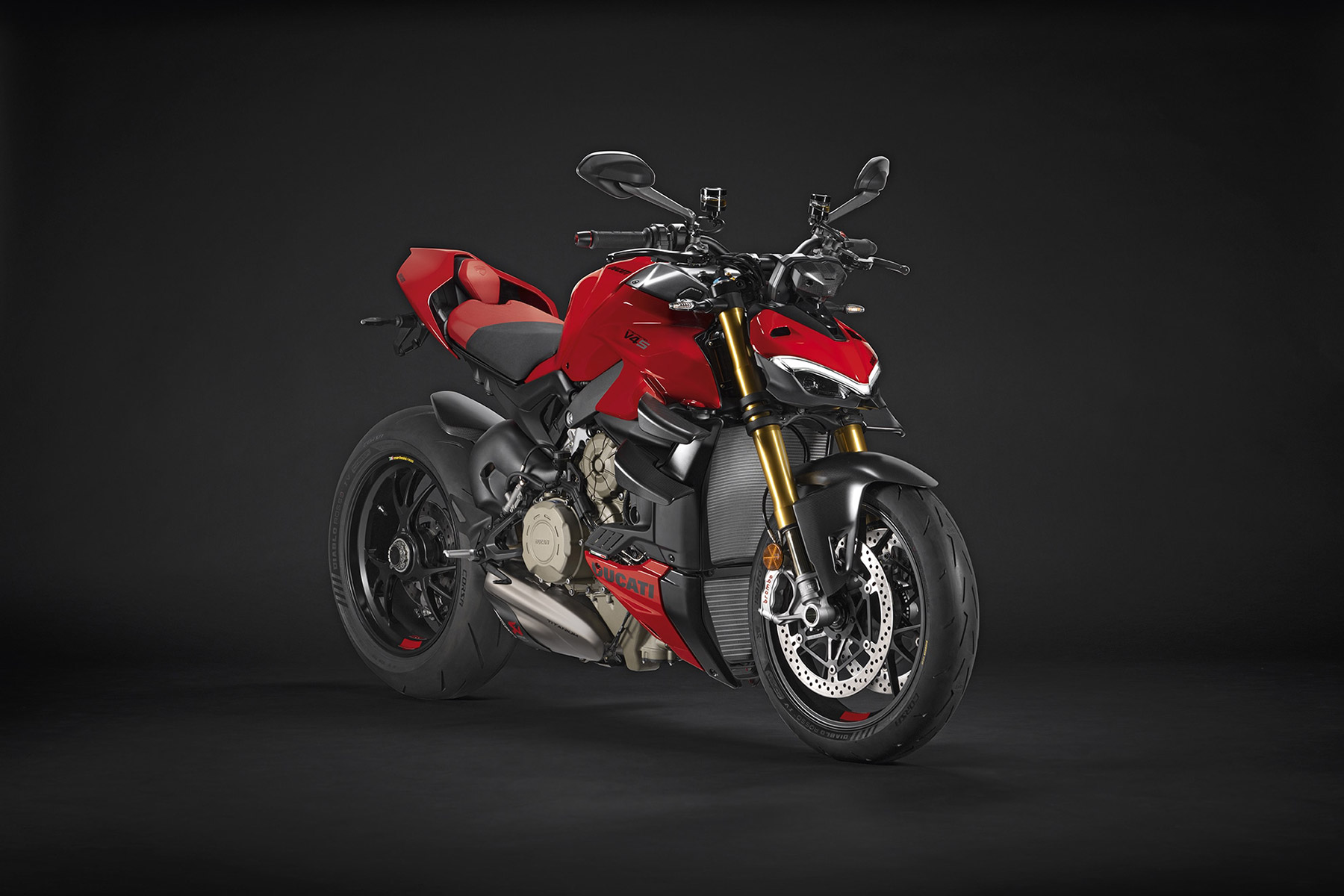 Ducati Streetfighter V4: más deportiva y ligera con los accesorios Ducati Performance 3 Ducati Streetfighter V4 Accesorios Performance 2