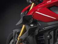 Ducati Streetfighter V4: más deportiva y ligera con los accesorios Ducati Performance 12 Ducati Streetfighter V4 Accesorios Performance3