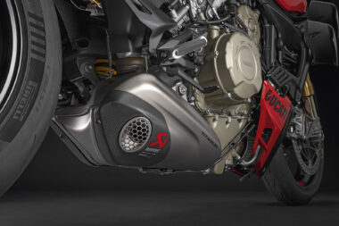 Ducati Streetfighter V4 Accesorios Performance 4