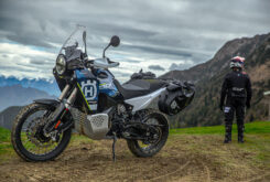 Mejorar la frenada de tu moto trail es posible, y así es cómo puedes conseguirlo 14 Galfer motos trail8