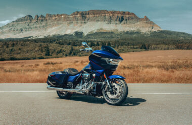 Harley Davidson CVO Road Glide 2025 estaticas2
