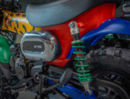 Honda Dax Driving Me Mad 3