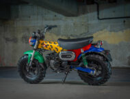 Honda Dax Driving Me Mad 4