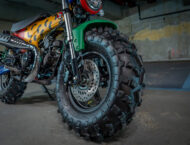 Honda Dax Driving Me Mad 6