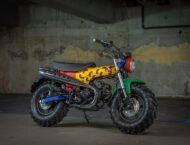 Honda Dax Driving Me Mad 7