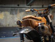 Honda Dax Furiosa 10