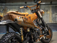 Honda Dax Furiosa 11